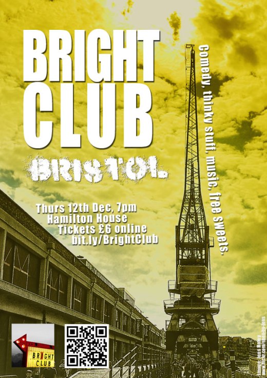 Bright Club: "Bristol"